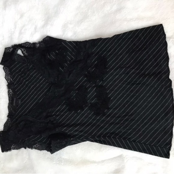 Express laced y2k top - Picture 1 of 3